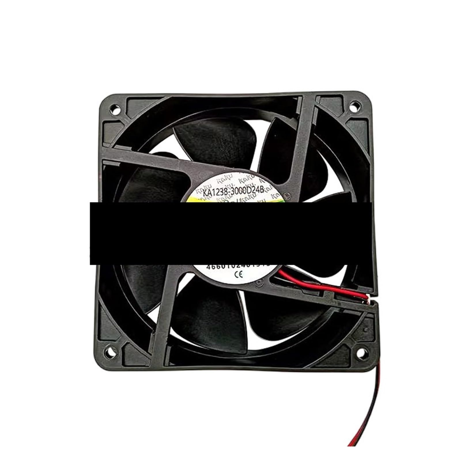 LWJYIPETZQ For KA1238-3000D24B 24V 0.24A 12038 Inverter Cooling Fan