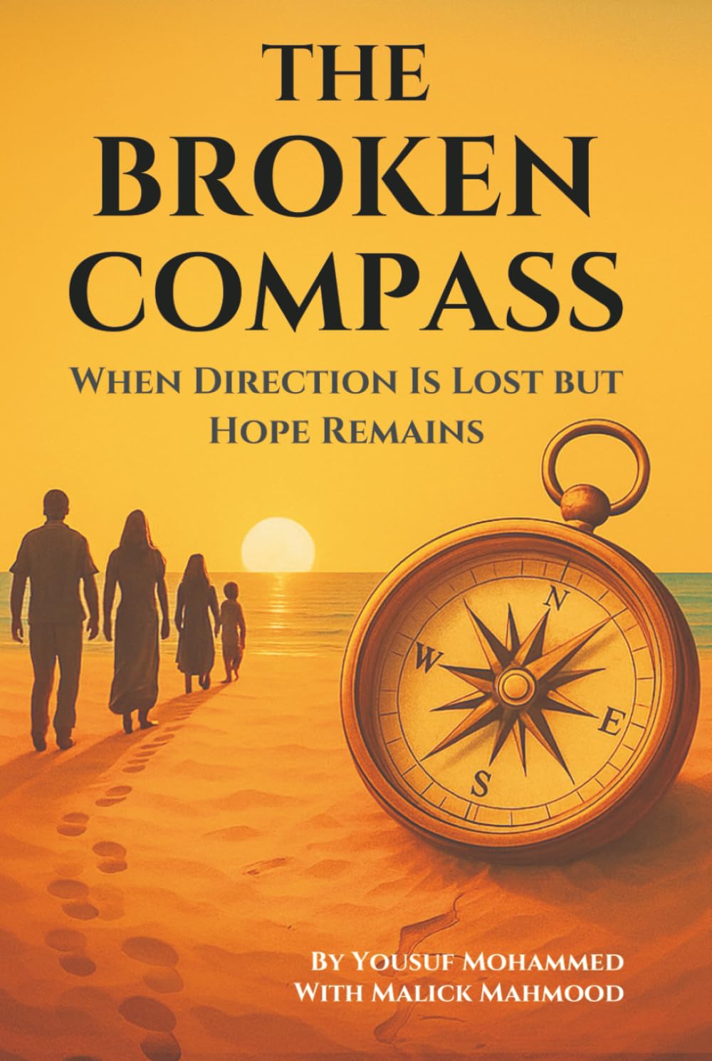 The Broken Compass: When Direction Is Lost but Hope Remains