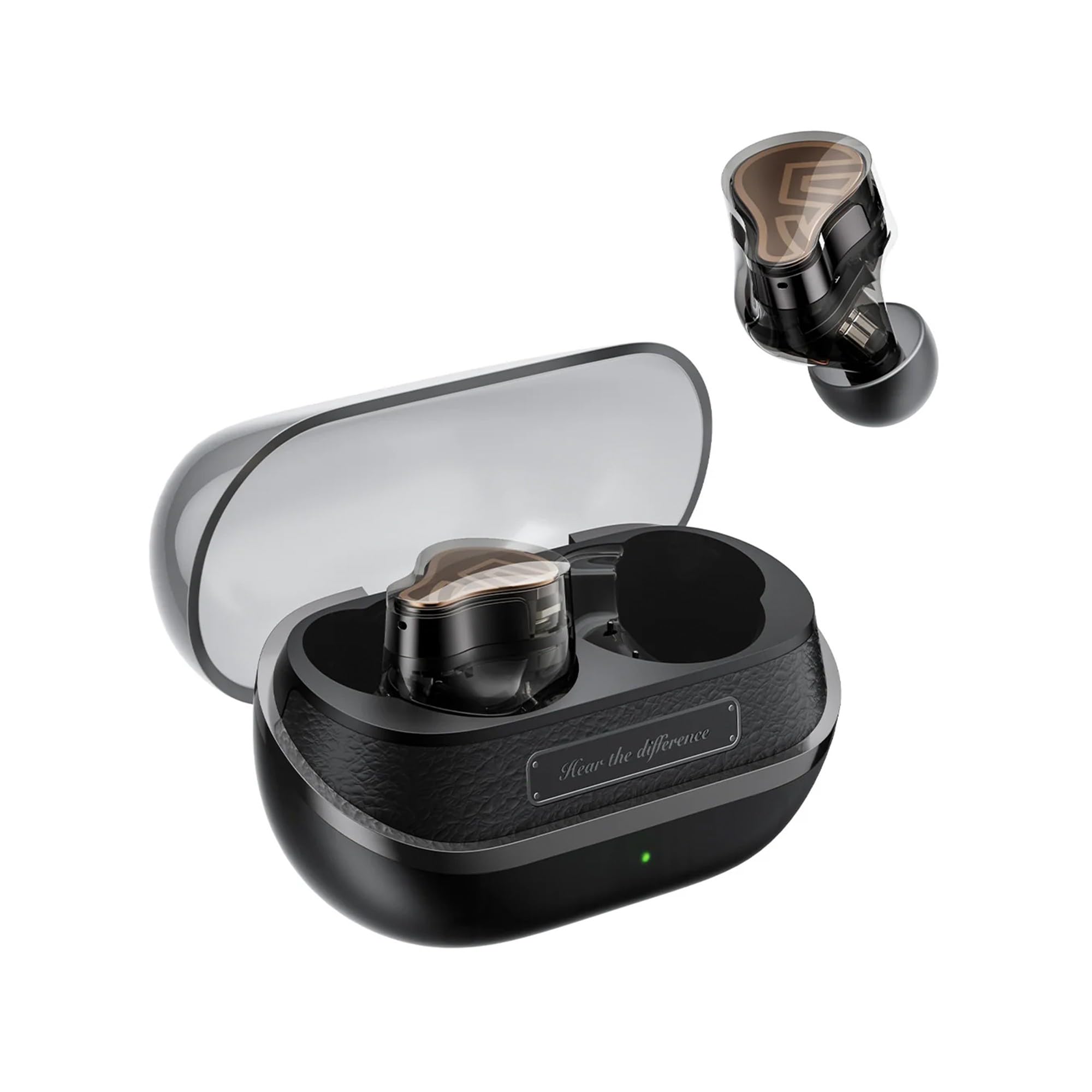 ワイヤレスイヤホン SOUND PEATS H3 LDAC対応 SoundPEATS H3 Hi-Res LDAC Bluetooth 5.4 ANC TWS Kablosuz Kulak İçi