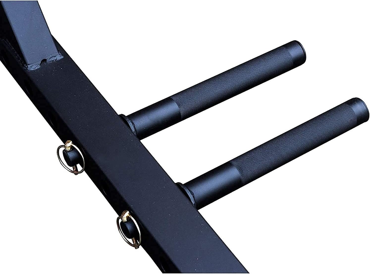 Strength Training Workout Squat Rack Holder Hooks, Barbell