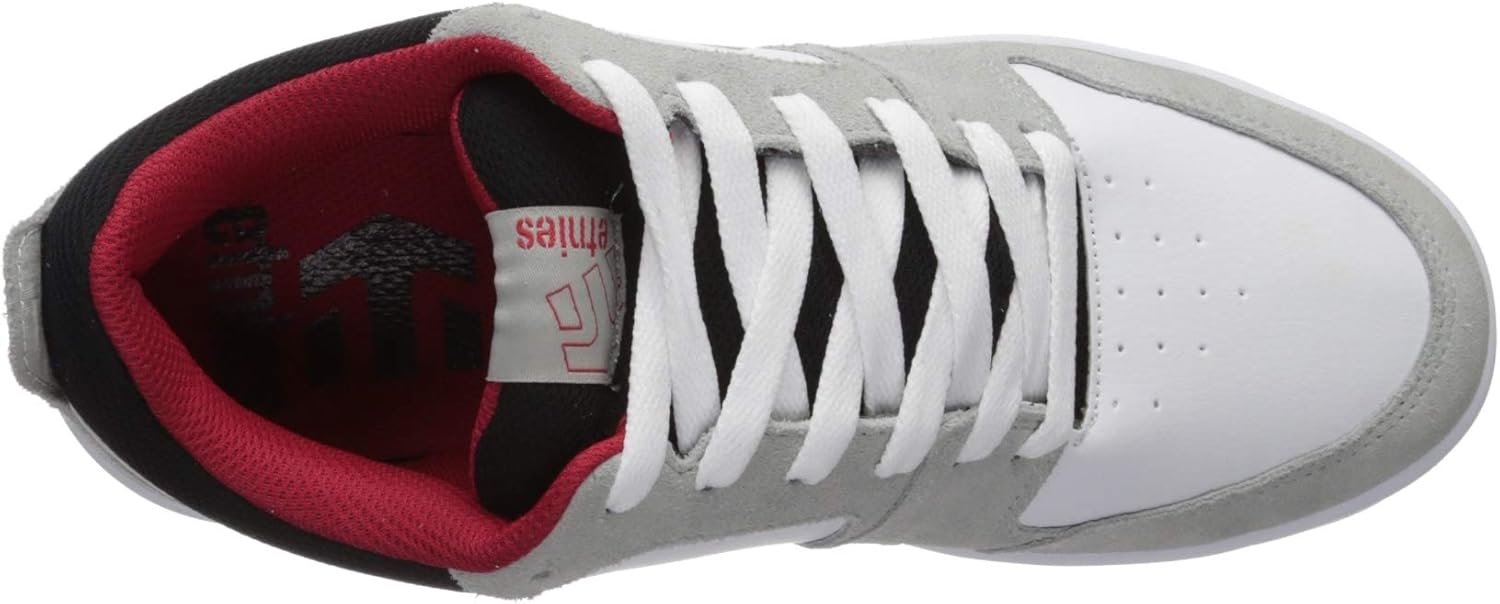 Etnies Men's Verano Skate Shoe 6 White