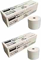 レジスター　ロールペーパー９巻セット レジスター ロールペーパー9巻セット レジスターロールペーパー