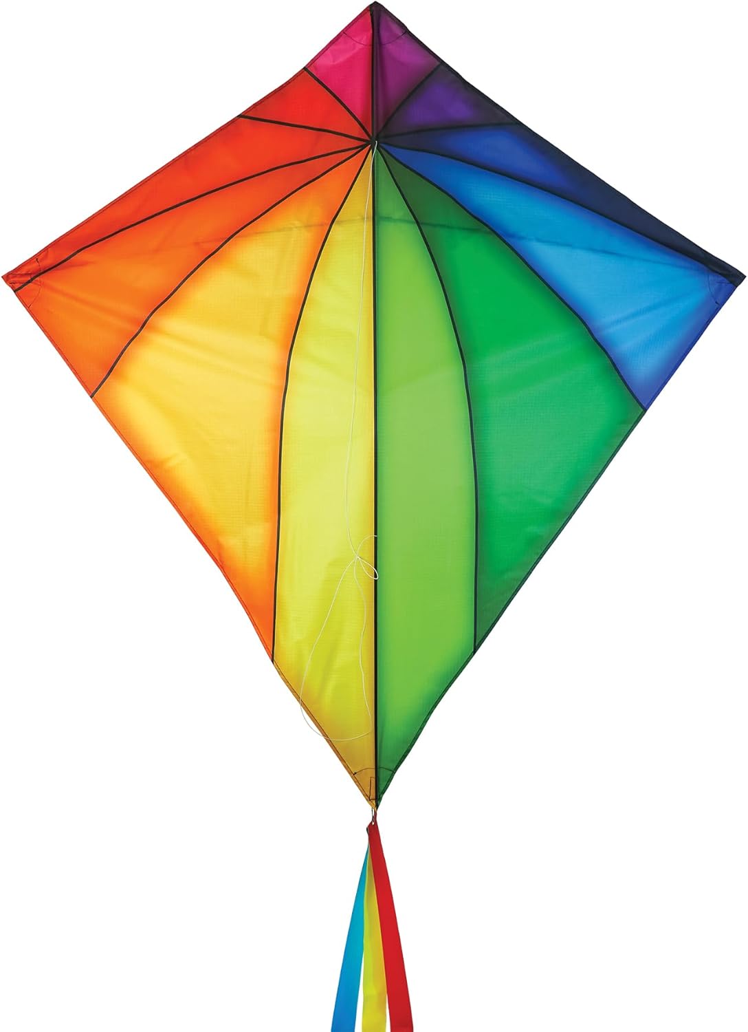 In the Breeze Graphic Diamond Kites — Colorful, Fully Printed, Easy-Flying Kites