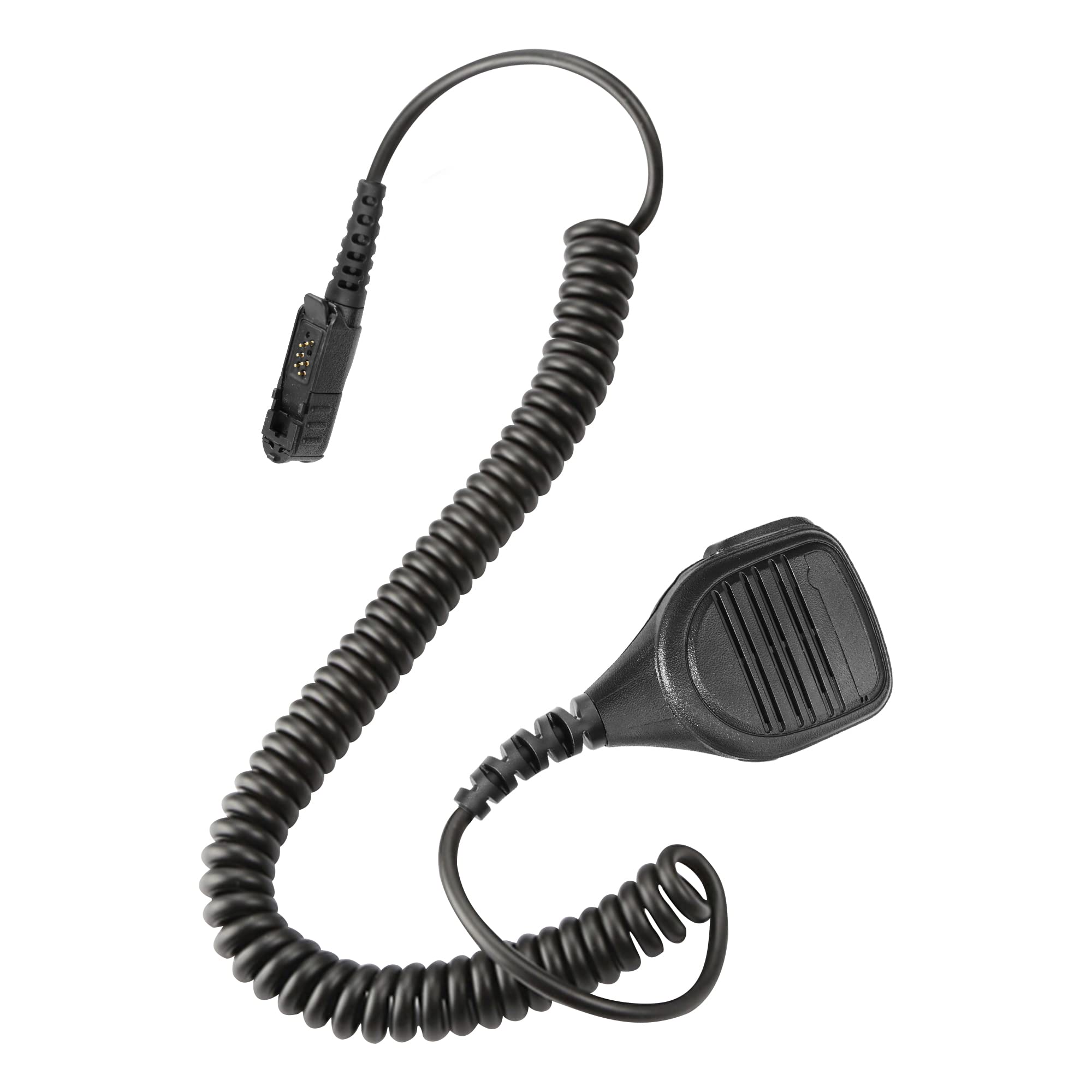 Remote Speaker Mic Microphone fits XPR3300e XPR3500e XPR3300 XPR3500 DEP570 XiR P6600 XiR P6600i Handheld Radio-image-30