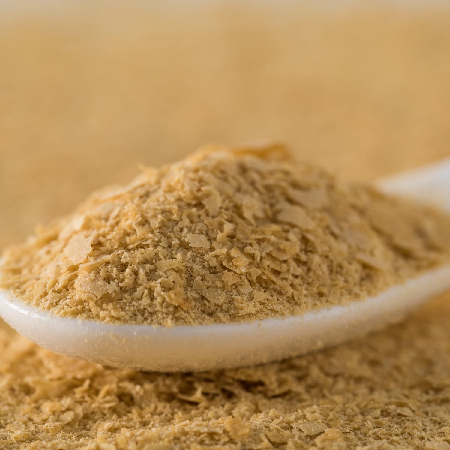 Flocons de levure nutritionnelle 500 gr | Riche en protéines et en vitamines du groupe B | Sans gluten | Vegan | Low carb |