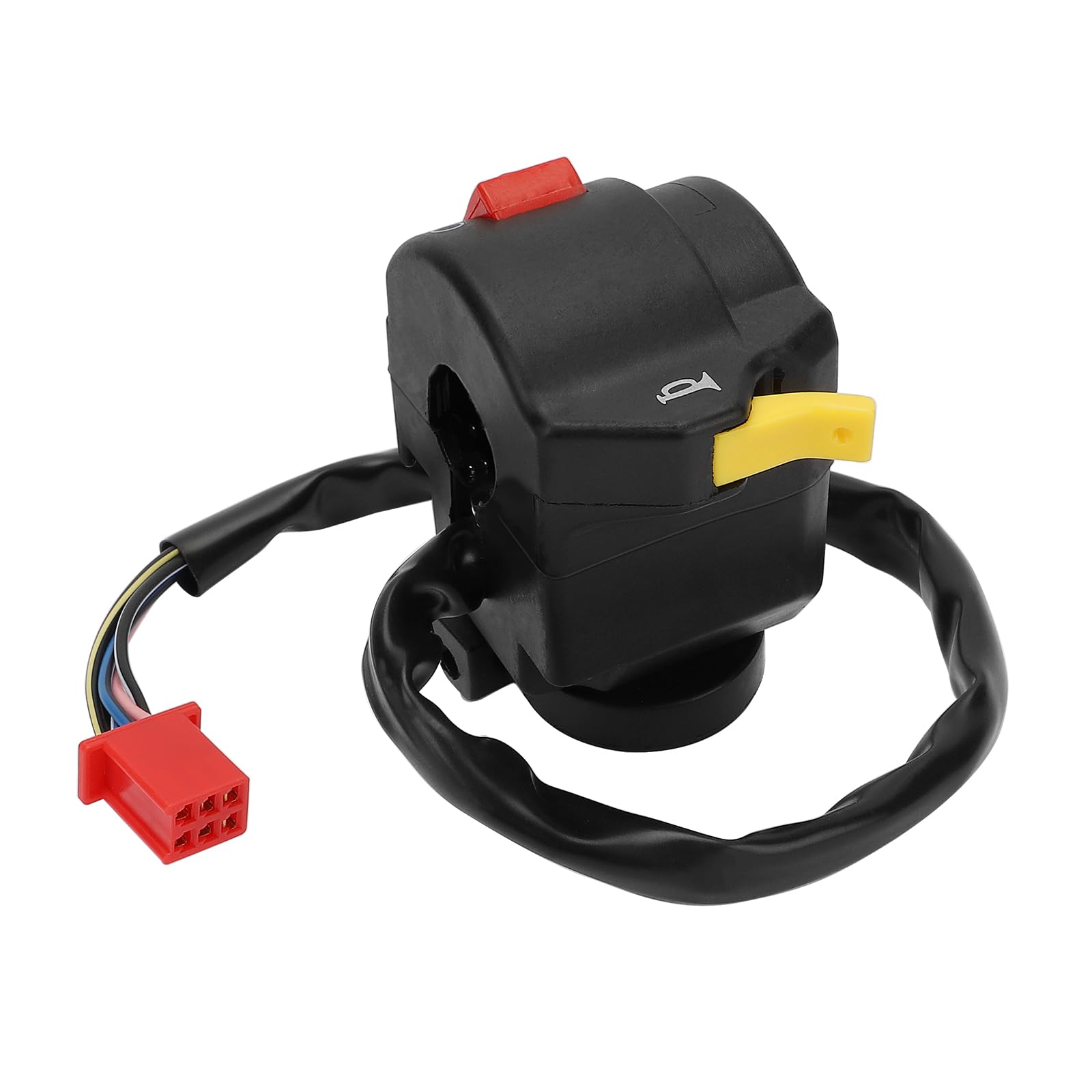 Amazon.com: M MATI 0453816 Left Handlebar Switch Start Kill Stop 