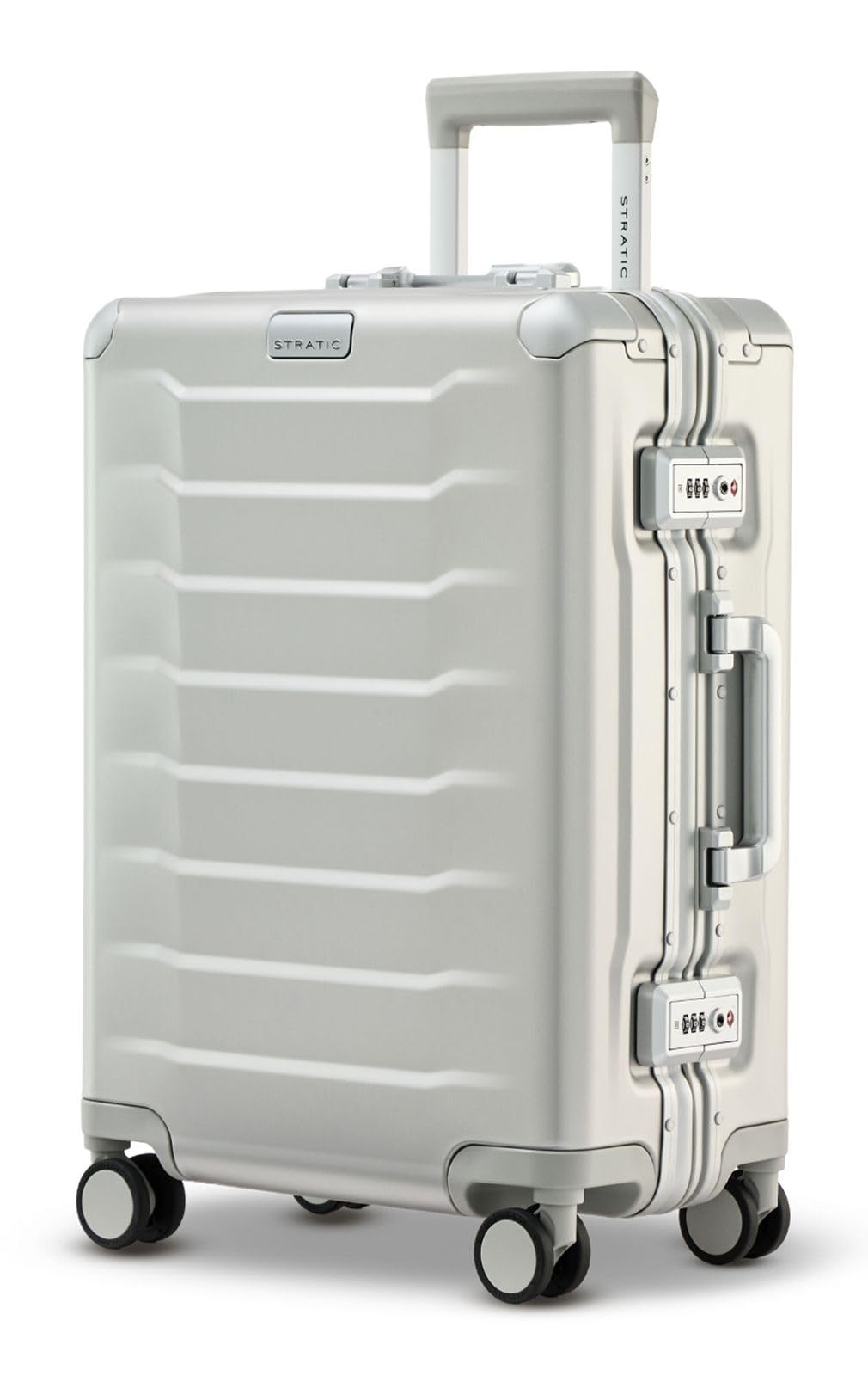 Stratic carrello Phoenix Alu Trolley Silver argentato