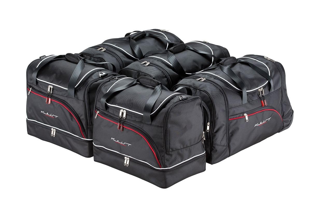 KJUST Sacs de Voiture 6 par Compatible avec TESLA MODEL Y JUNIPER I (5YJY) 2025+