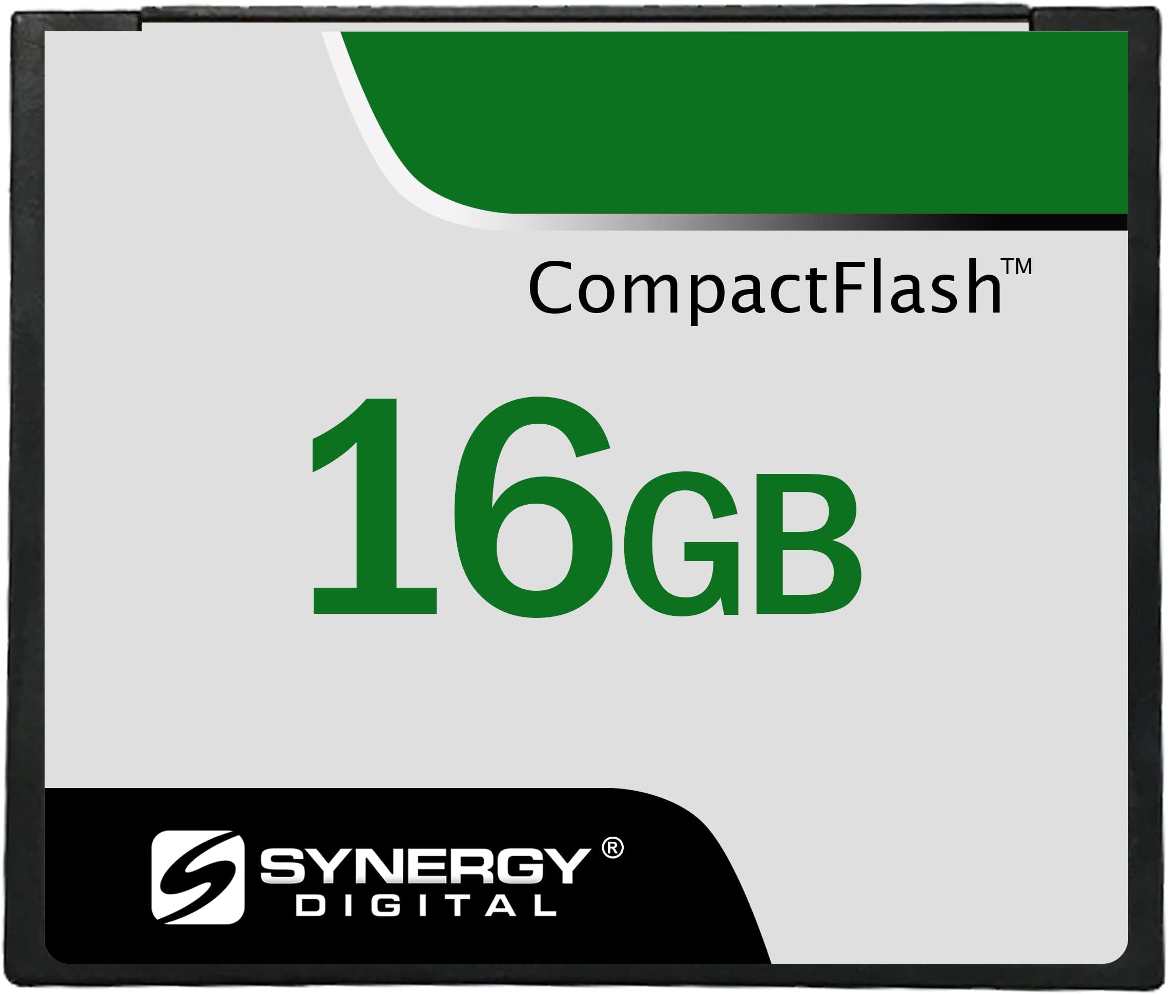 Olympus E-510 Digital Camera Memory Card 16GB CompactFlash Memory Card