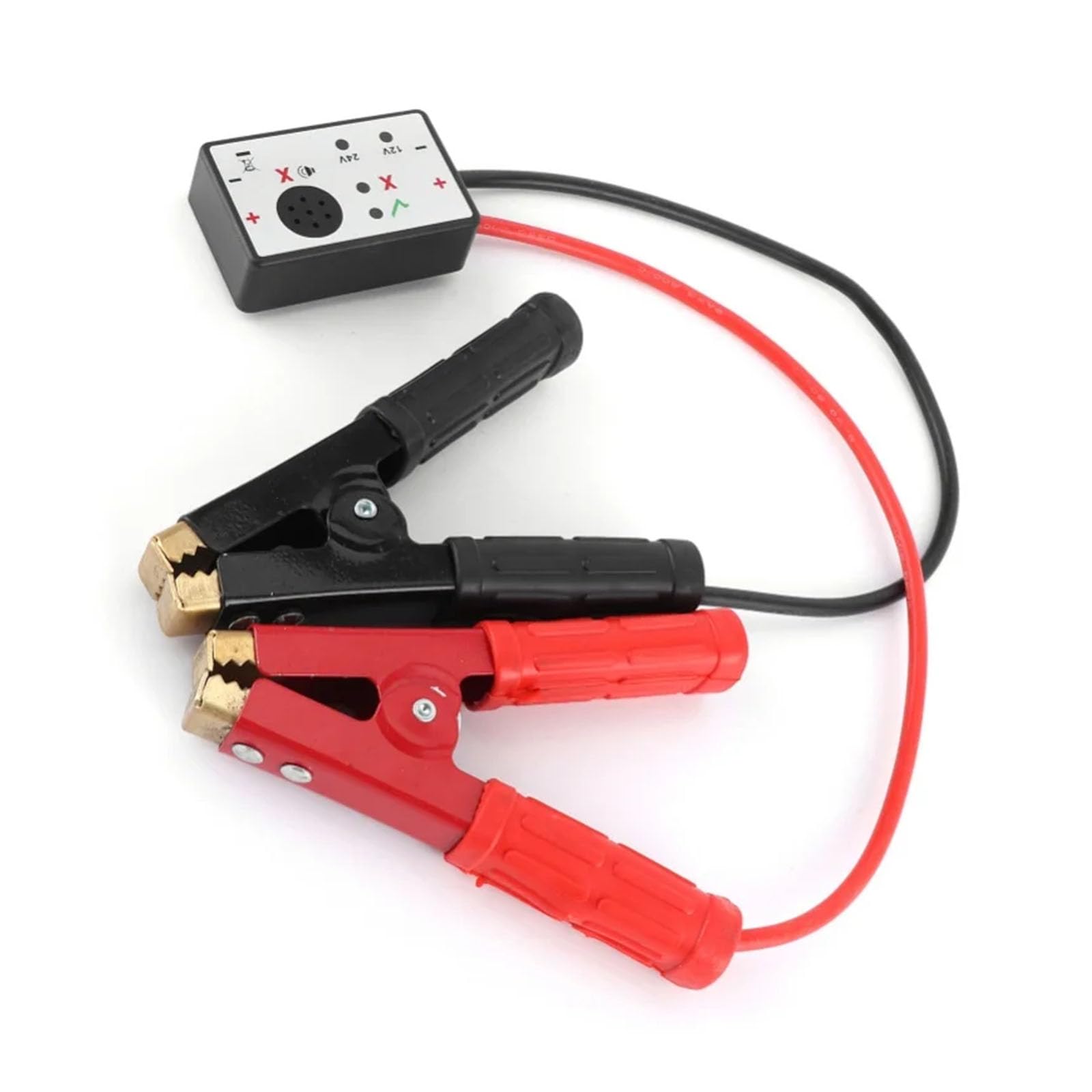 Protecteur de surtension de voiture 12V 24V avec indicateurs LED