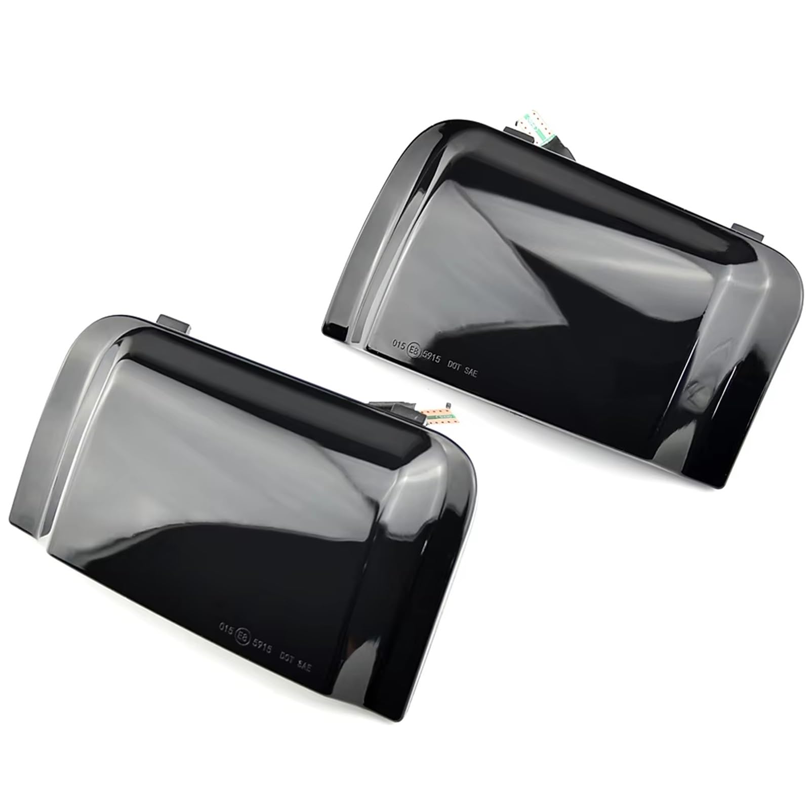 Dinamiche Indicatori direzione Compatibile Con Fiat Per Ducato 2006 2007 2008 2009 2010 2011 2012 2013 2014 2015 2016 2017 2018 Indicatori Direzione Per Auto Streamer Specchietto Retrovisore Dinamico