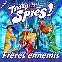 Fr&egrave;res ennemis cover art
