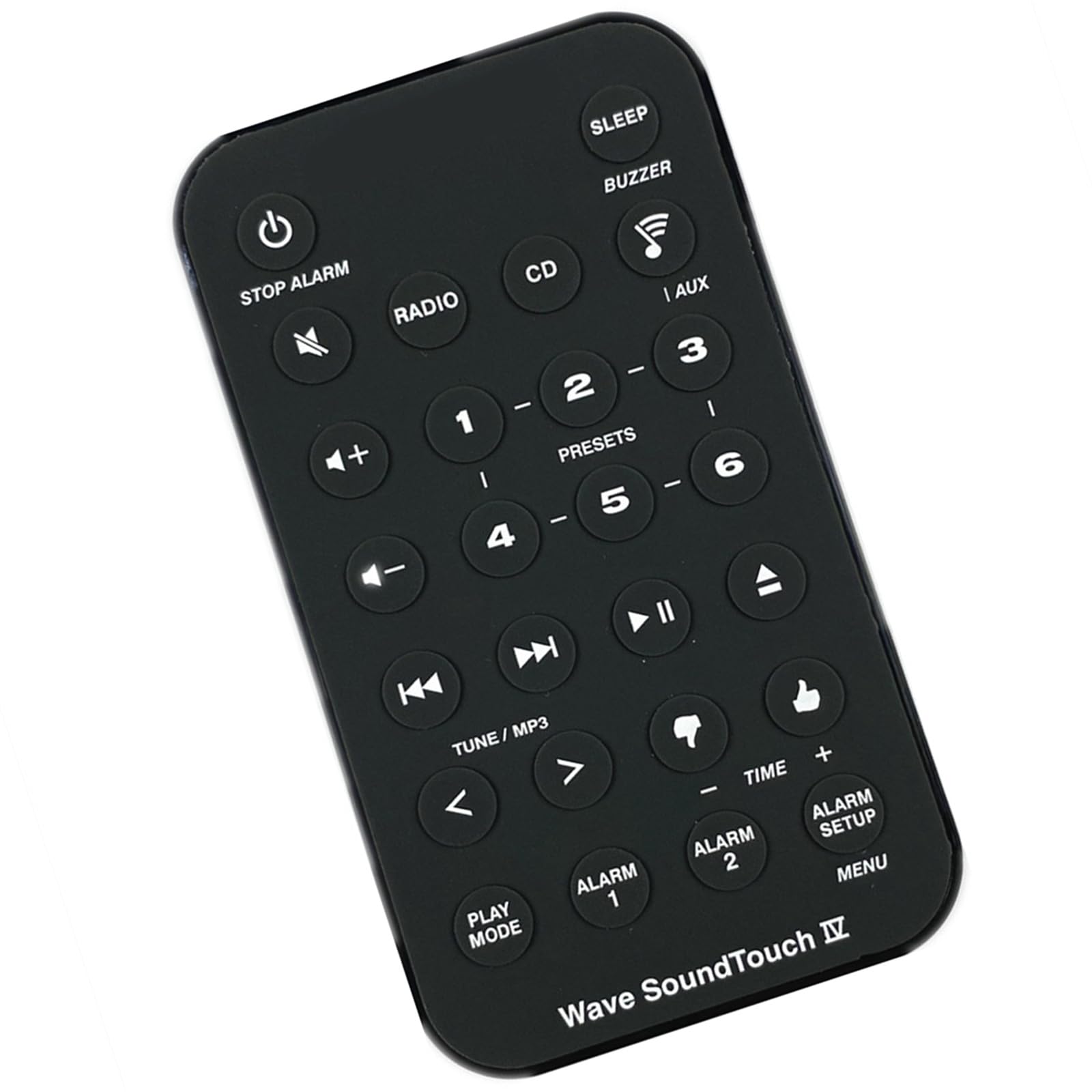 Télécommande portable pour série pour remplacer votre commande cassée ou perdue sans effort