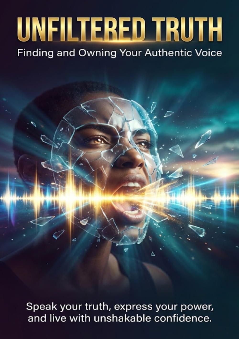 Unfiltered Truth: Finding and Owning Your Authentic Voice: Speak your truth, express your power, and live with unshakable confidence.