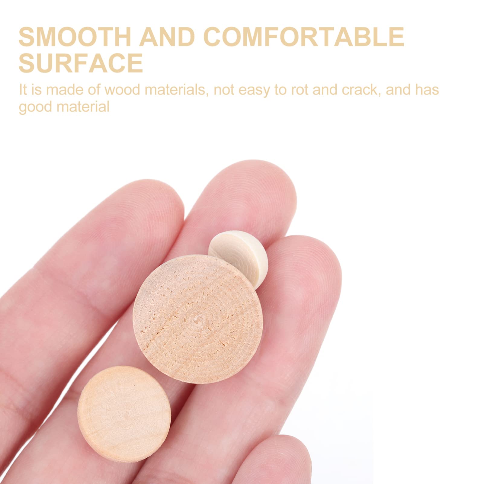 Halbe Holzkugel 12cm - DIY Möbelteil & Dekoration