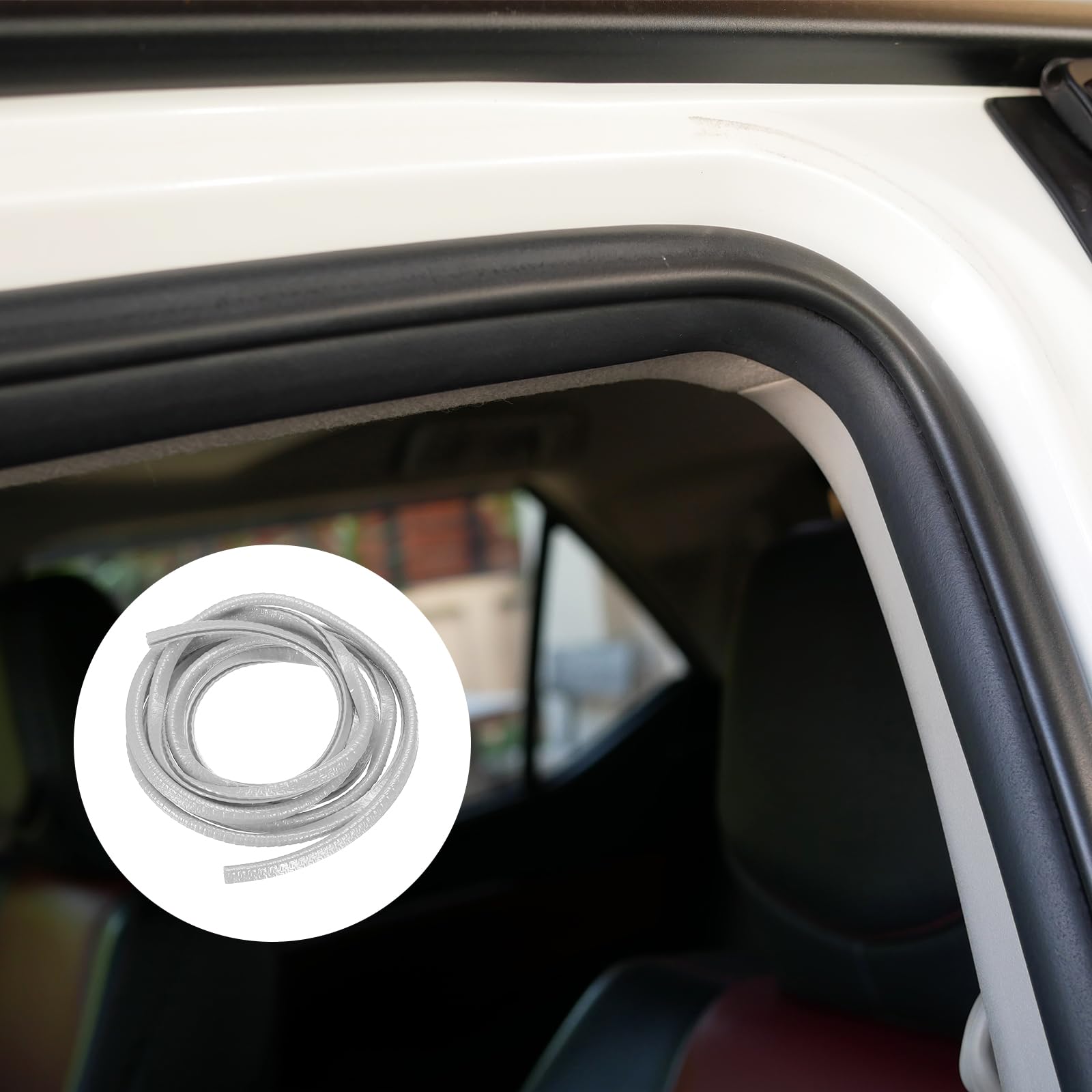 METALLIXITY Edge Trim (Fits 1/64"-1/16" Edge 8.2Ft/2.5Meter Length) - Image 3