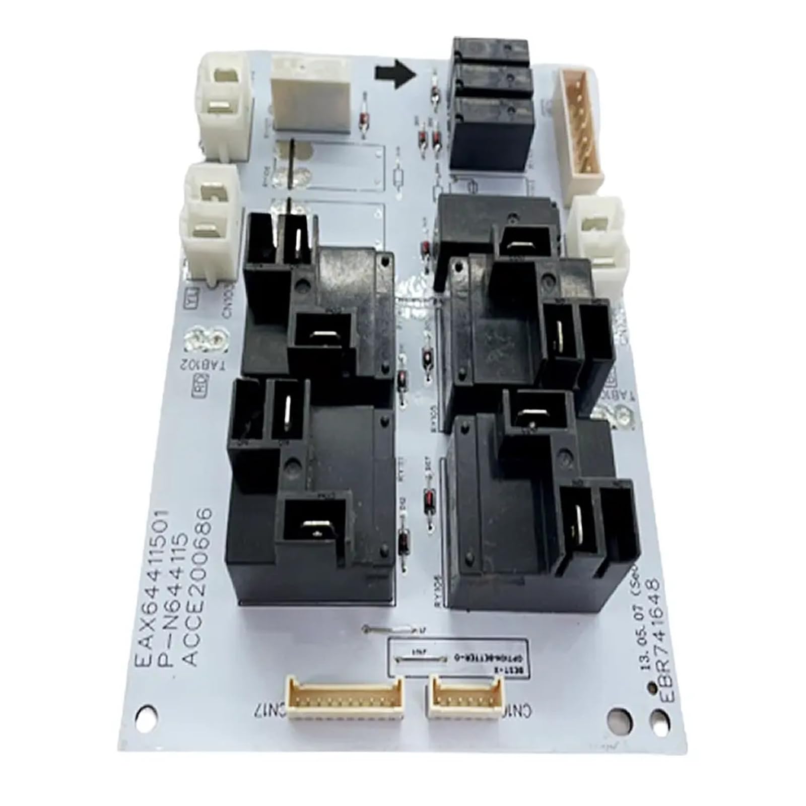 EBR74164805 Ranges Herd Ofen Relays Control Board Ersatz Für Ranges Herd Ofen Lre302st Lre3083SW LRE3833st Easy Installation Control Board