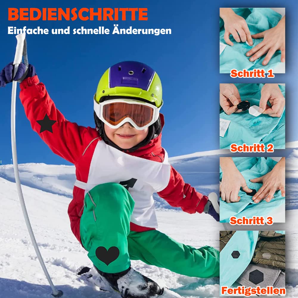 Plakbaar nylon Reparatiedoek - Restyle | reparatiedoek