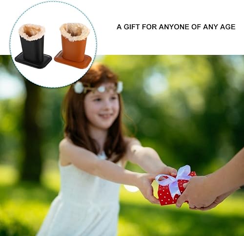 Miniatura 8 de Zerodeko Soporte de exhibición de lentes de sol de moda, lentes de sol para mujeres, gafas de vista para mujeres, soporte de mesa para anteojos,