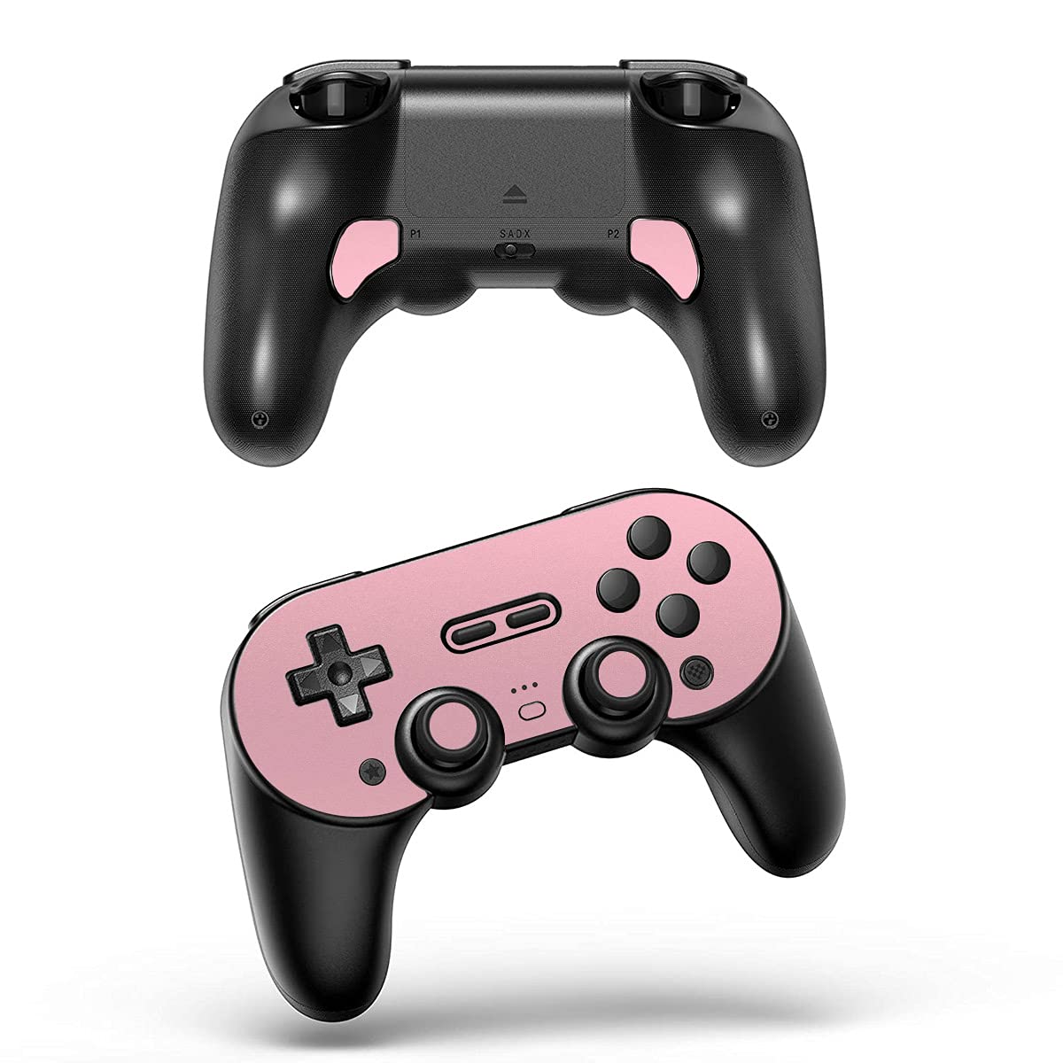 Amazon.com: SopiGuard Sticker Skin for 8Bitdo Pro 2 Front Panel