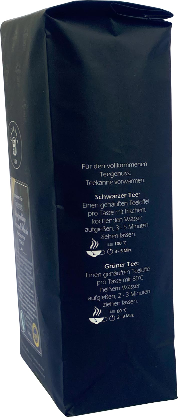 Paulsen - Darjeeling Second Flush FTGFOP - Gartentee Plantage Arya - Ernte 2025-500g