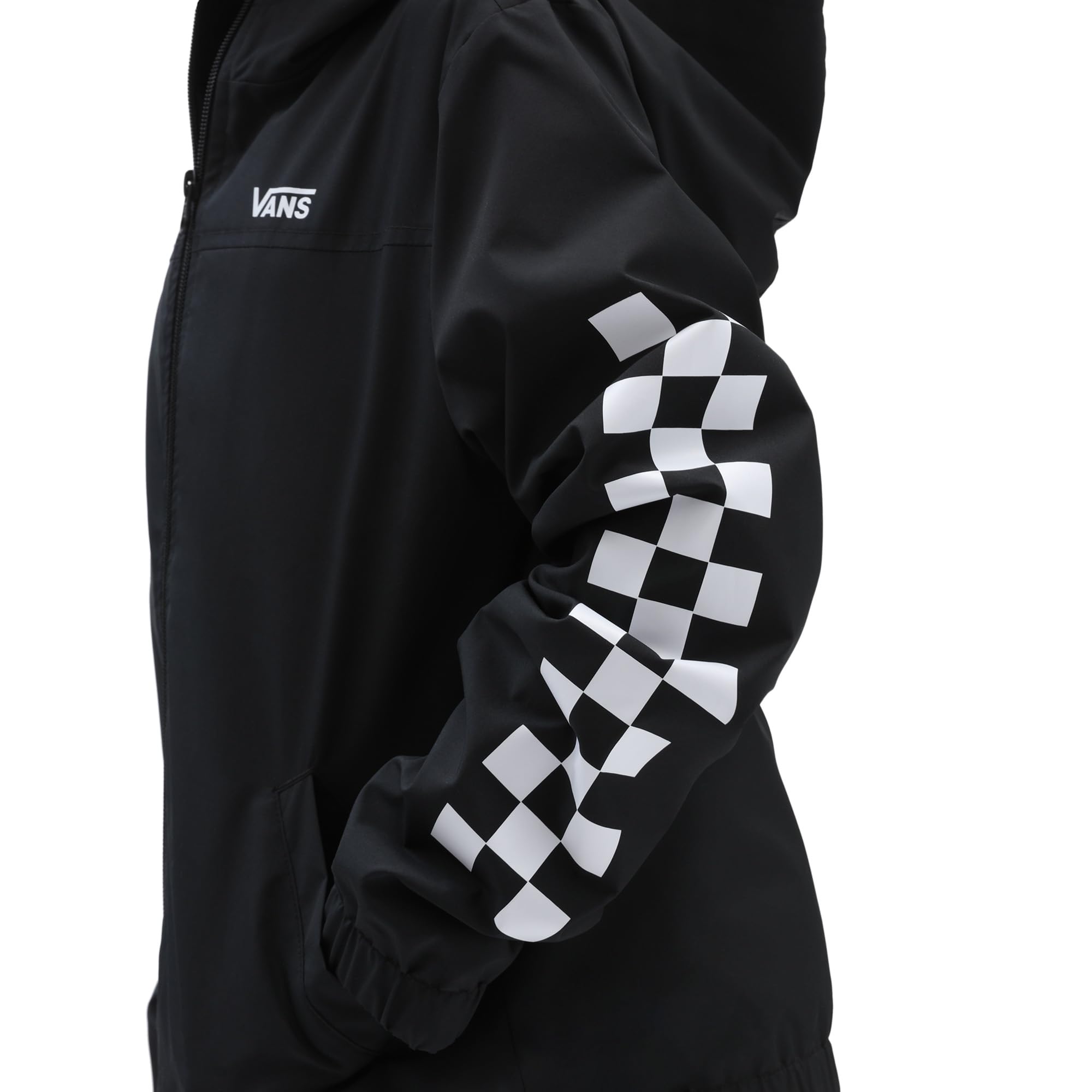 Vans Mädchen Kastle Classic Windbreaker baby jacke
