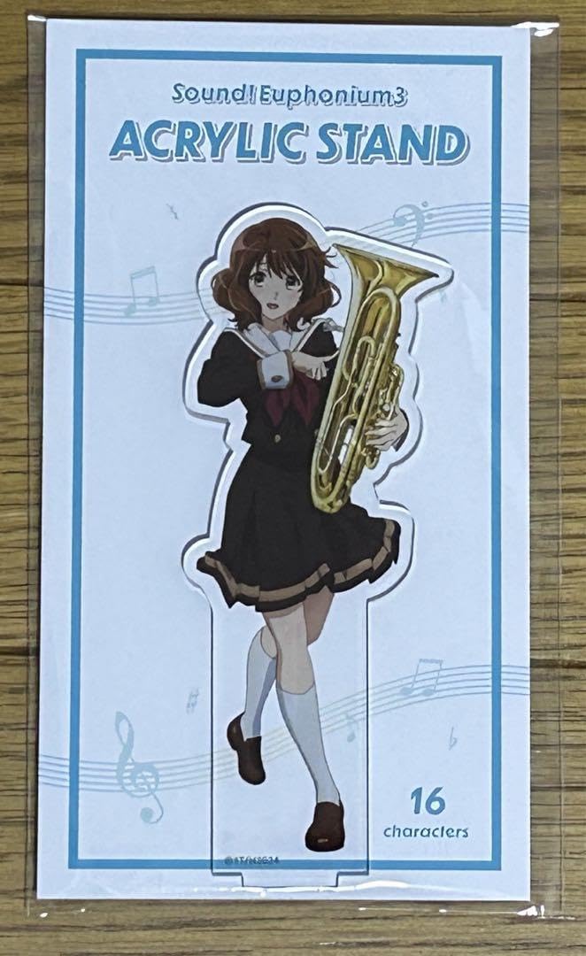 響けユーフォニアム　黄前久美子　アクリルスタンド 61xvEohSfvL._AC_SY200_QL15_.jpg
