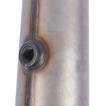 ベース catalyst NEWZQ Catalytic Converter 16646 Compatible with Hyundai