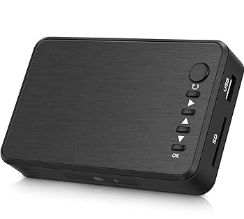 Full HD多機能メディアプレーヤー Amazon | 多機能メディアプレーヤー マルチメディアプレイヤー