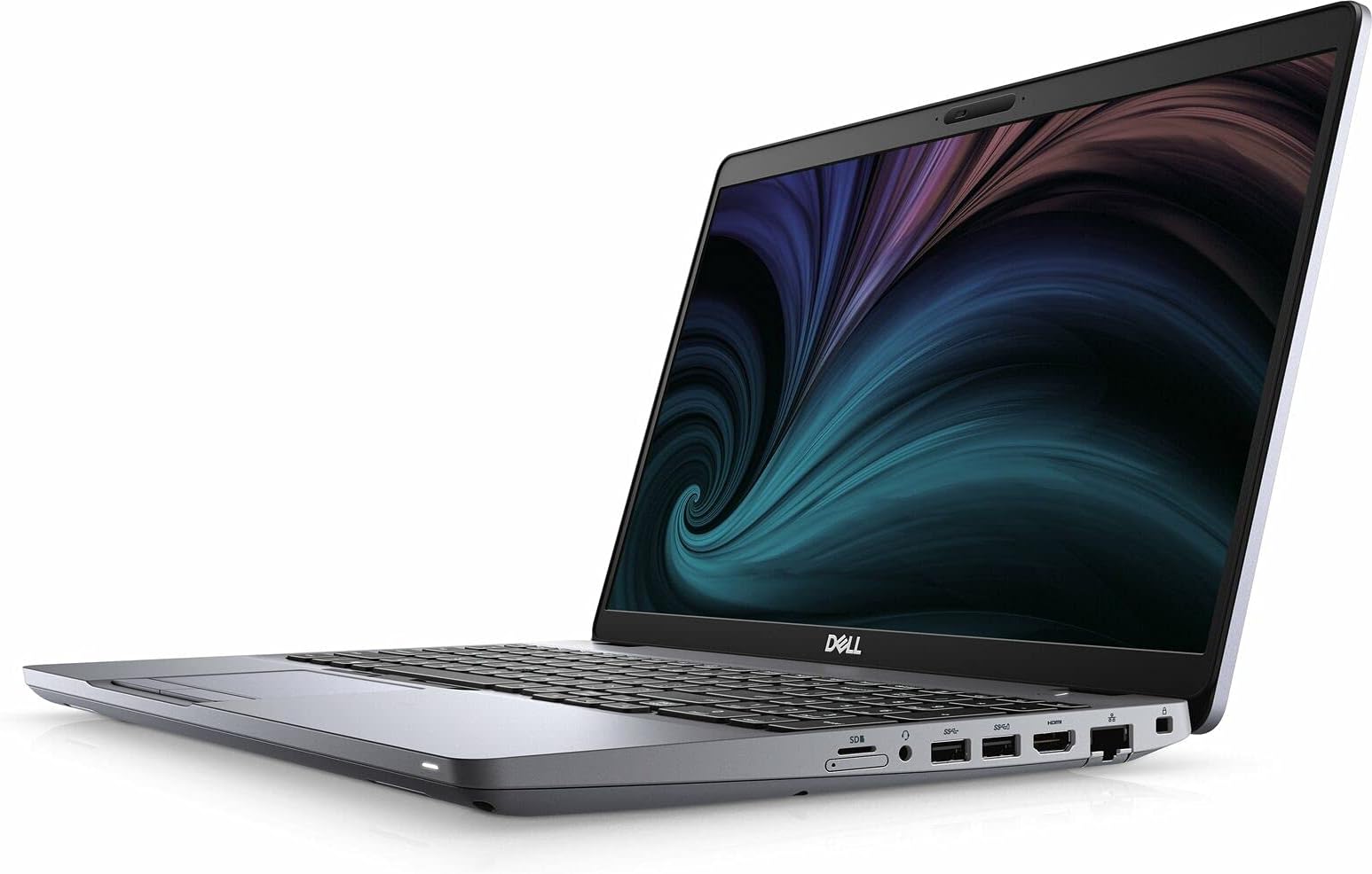 Dell Latitude 5511 Business Laptop, 15.6" FHD (1920 x 1080) Non-Touch, 10th Gen Intel Core i7-10850H, 16GB Ram, 512GB SSD, n Vidia GeForce MX250, Windows 10 Pro (Renewed)