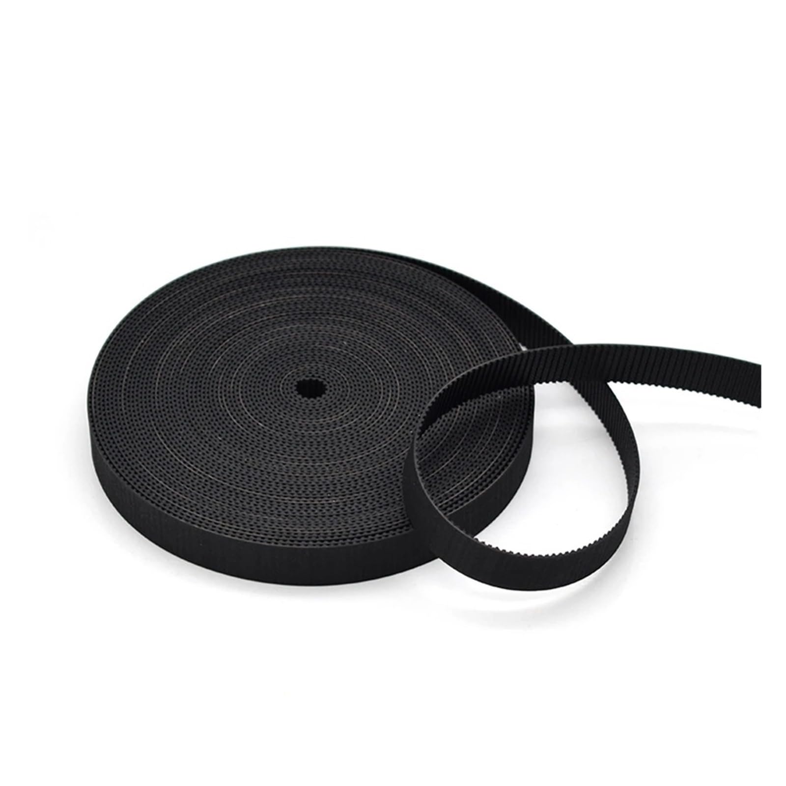 Transferriemen Für MXL Open-Ended Zahnriemen Breite 5mm 6mm 9mm 10mm 15mm Übertragung Gummi Gürtel Für CO2 Gravur Schneiden Maschine Motorrad-Antriebsriemen(9meter,15mm)