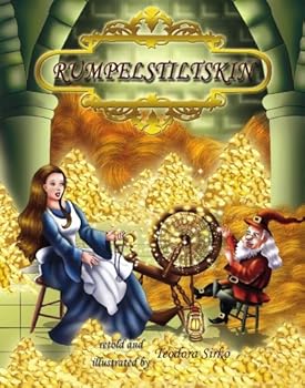 Paperback Rumpelstiltskin Book