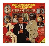  Wim Thoelke präsentiert: Stars & Superhits [Vinyl LP 1980] Grammophon-Stereo 2437859