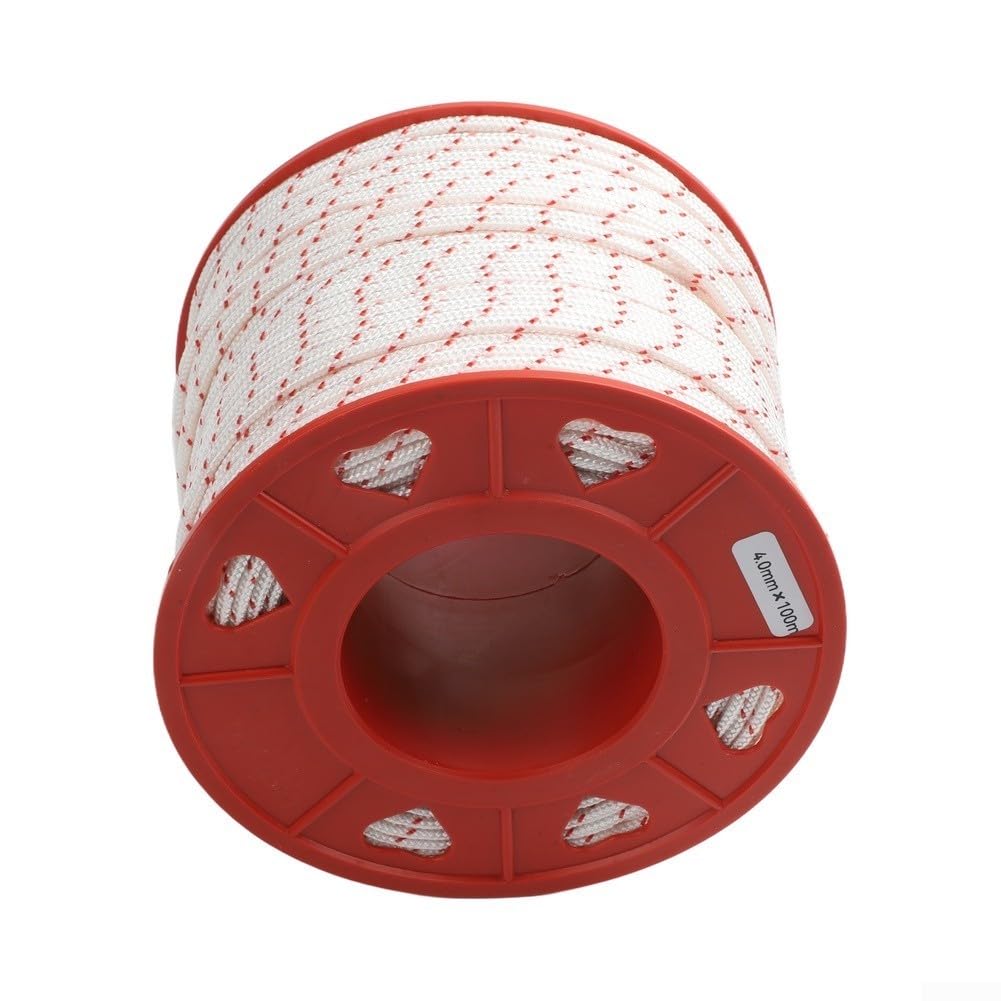 Cuerda de Arranque 4.0mm 100ft 750lb Cuerda de Arranque 4.0mm
