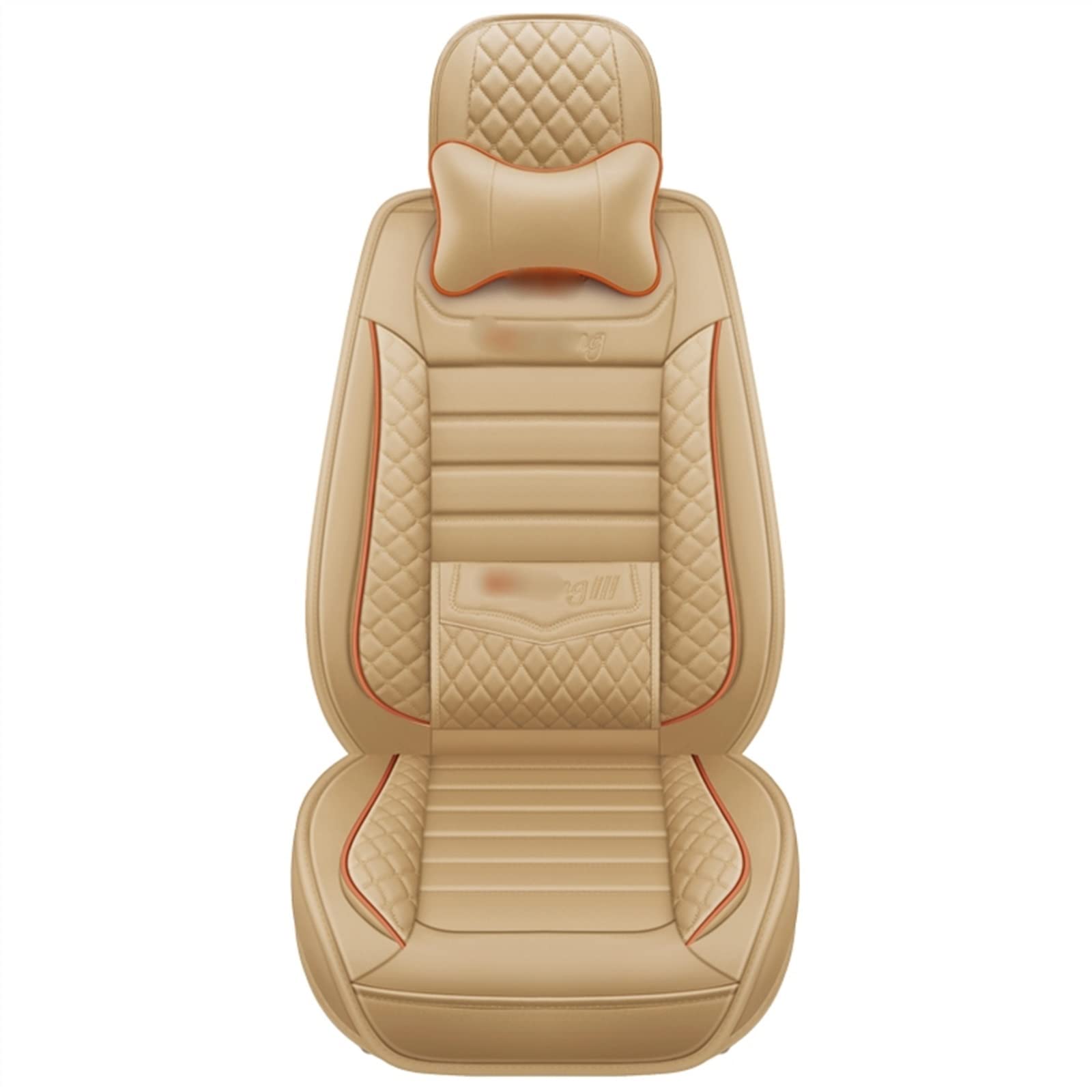 ZAPORA Car Seats Cover For Kia Sportage Stinger Stonic Spectra Niro Rio X Line Picanto Interior Accessories(10)