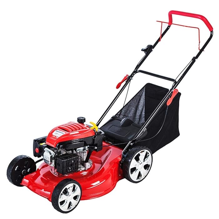 Buy Yard Machines 173Cc 21Inch High Wheeled 2In1 WalkBehind Push