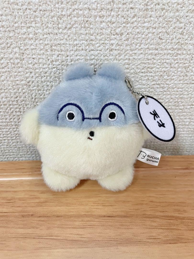 Amazon.co.jp: BUCHA gurumi おかかブラザーズ かしこい長男 ブチャ