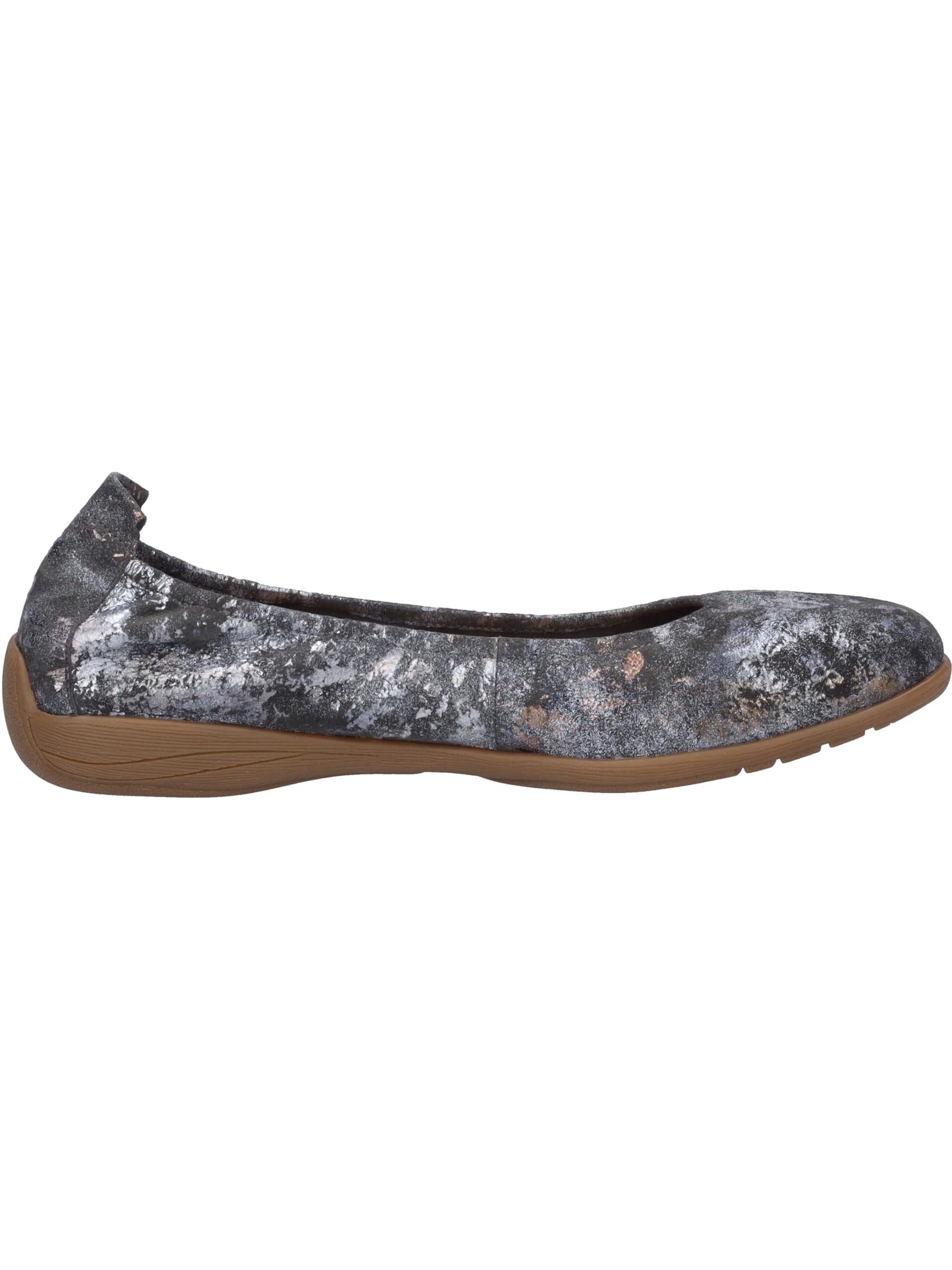 Josef Seibel Fenja 01, antracyt multi