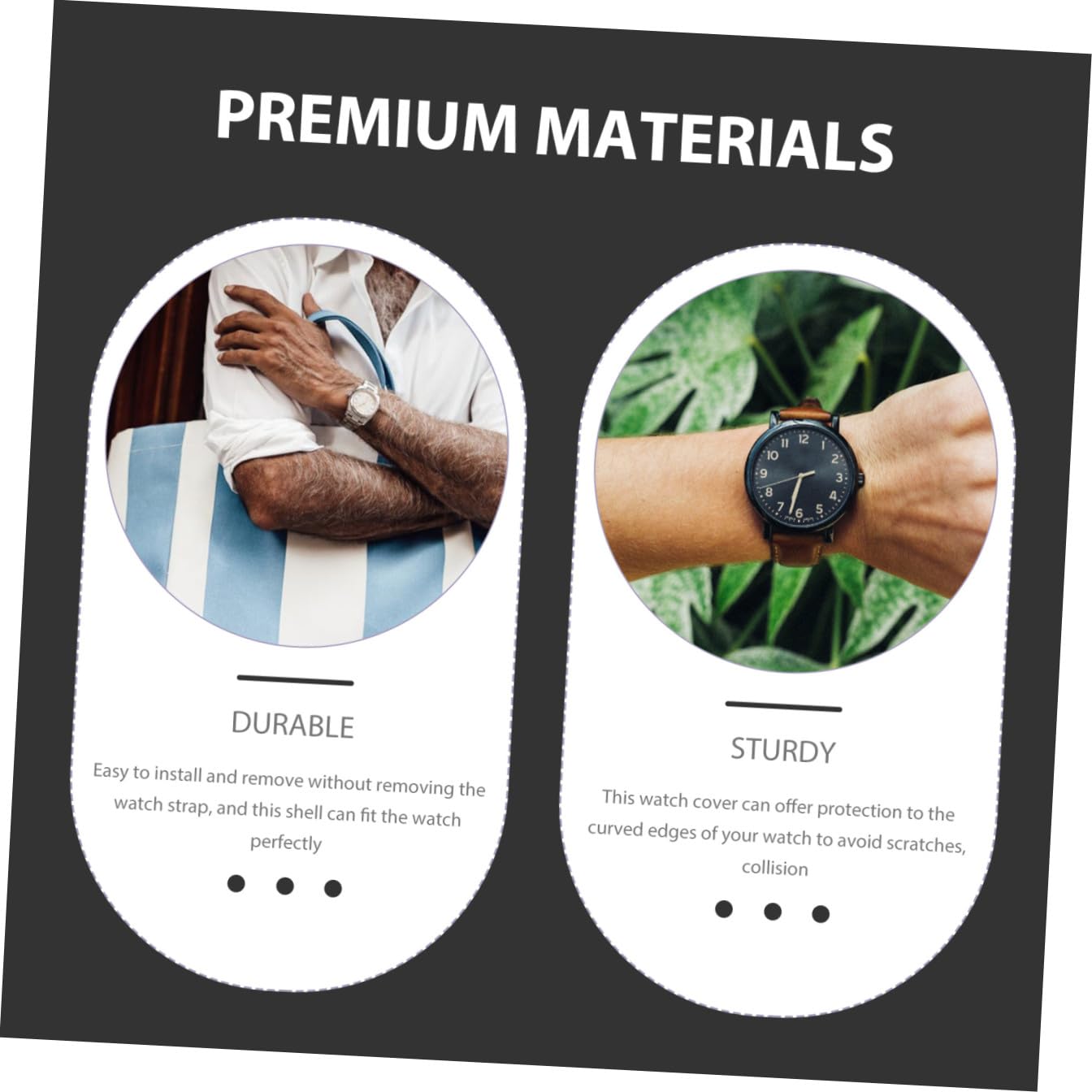 DOITOOL 10stücke Langlebiger Schutz Für Smartwatch Mit Gehärtetem Für Einfache Installation Blasenfrei Und Schutz Vor Kratzern Und Stößen
