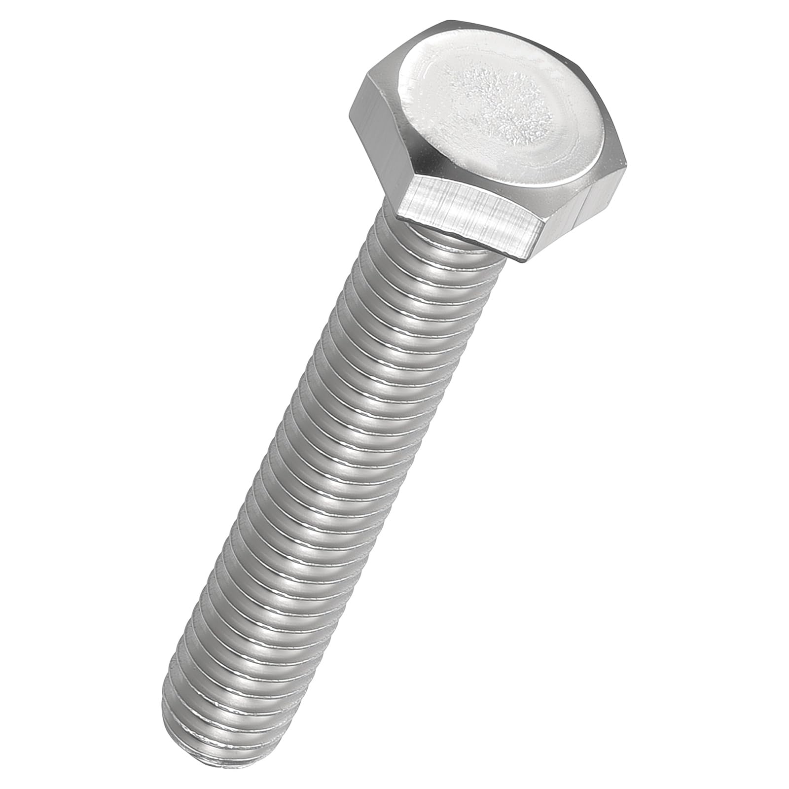Kozelo 30 Pcs Hex Head Screws Bolts