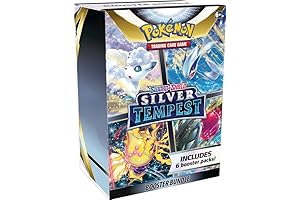 Pokemon TCG: Sword & Shield - Silver Tempest Booster Bundle