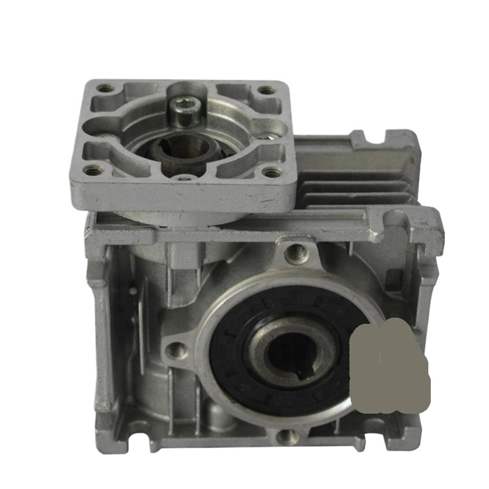 RV30 Schneckengetriebe für Schrittmotor und bürstenlosen DC Motor 1 60