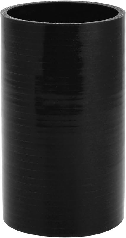 Mangueira de silicone reta X AUTOHAUX para radiador e admissão, 65 mm de diâmetro interno x 12,7 cm – 1 unidade