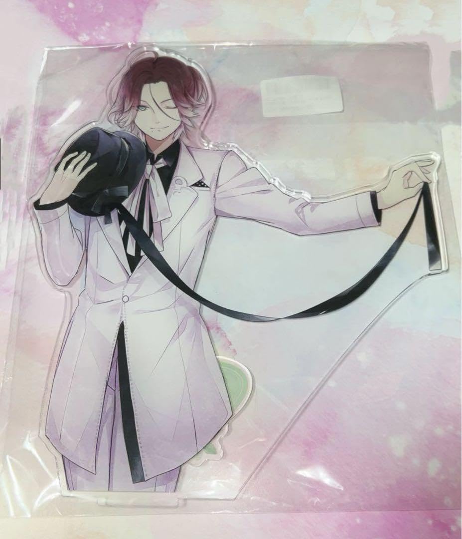 Amazon.co.jp: ディアラバ DIABOLIK LOVERS 逆巻ライト アクスタ