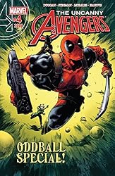 Amazon | Uncanny Avengers (2015-2017) #22 (English Edition