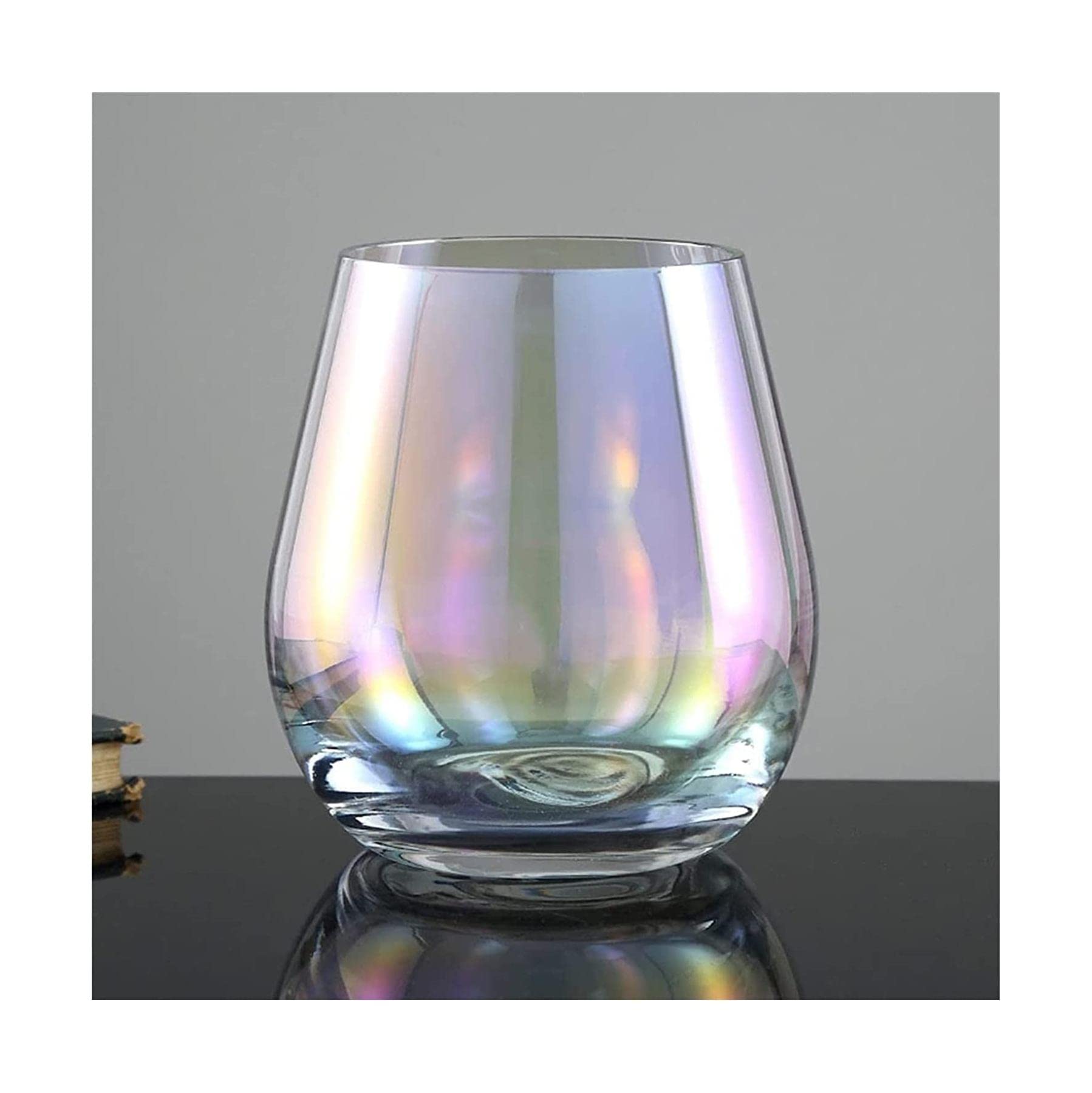 Ngdfgr C Fashion Vase Modern Hydroponi Flower Vases Manual Polishing Of The Mouth Of The Bottle Is Safe Smooth And Round The Vase Decoration (C),