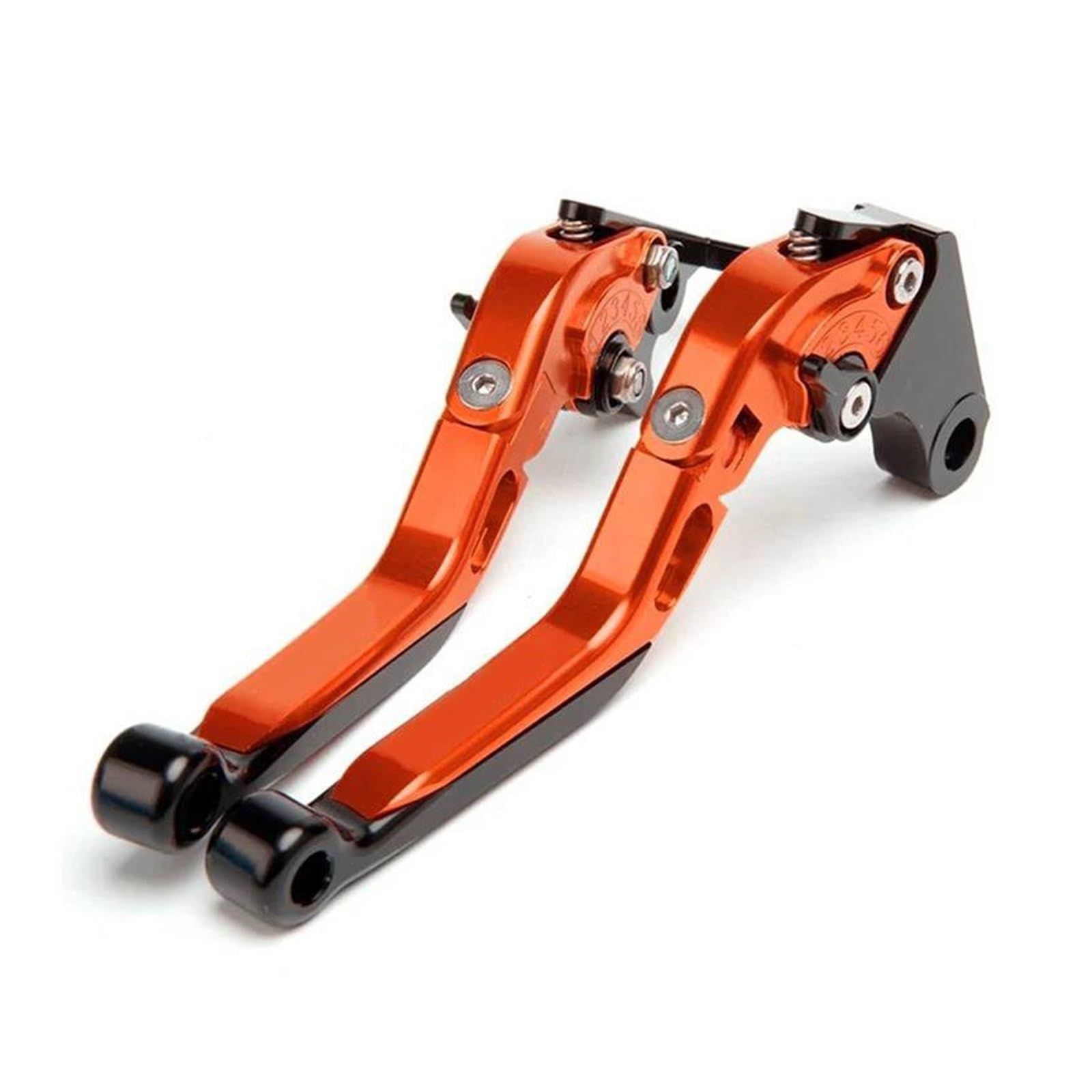 Rvevfbkbal H Motorcycle Andles Brake Clutc Levers For Vfr 800F X Vfr800 F Vtec Vfr1200x Folding Extendable Adjustable(H)