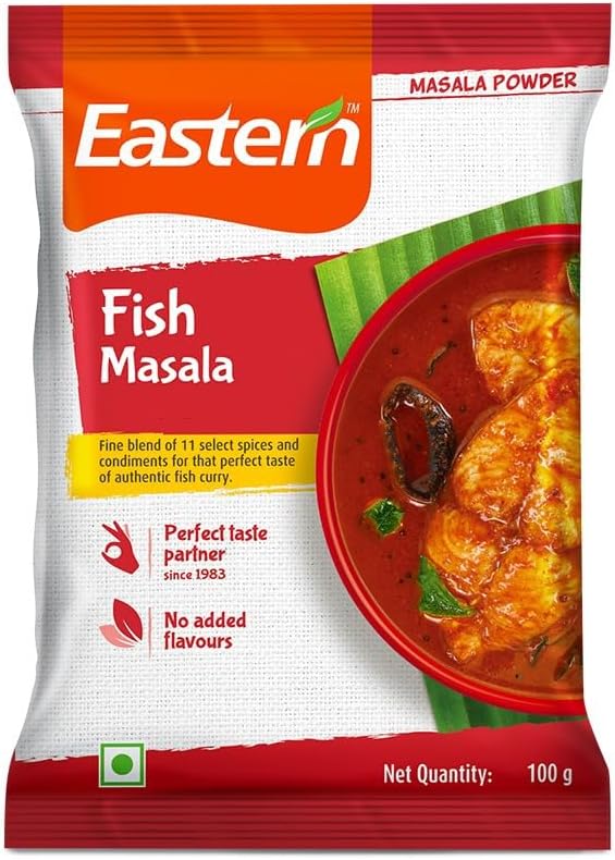 Powder - Fish Masala,100g Pouch
