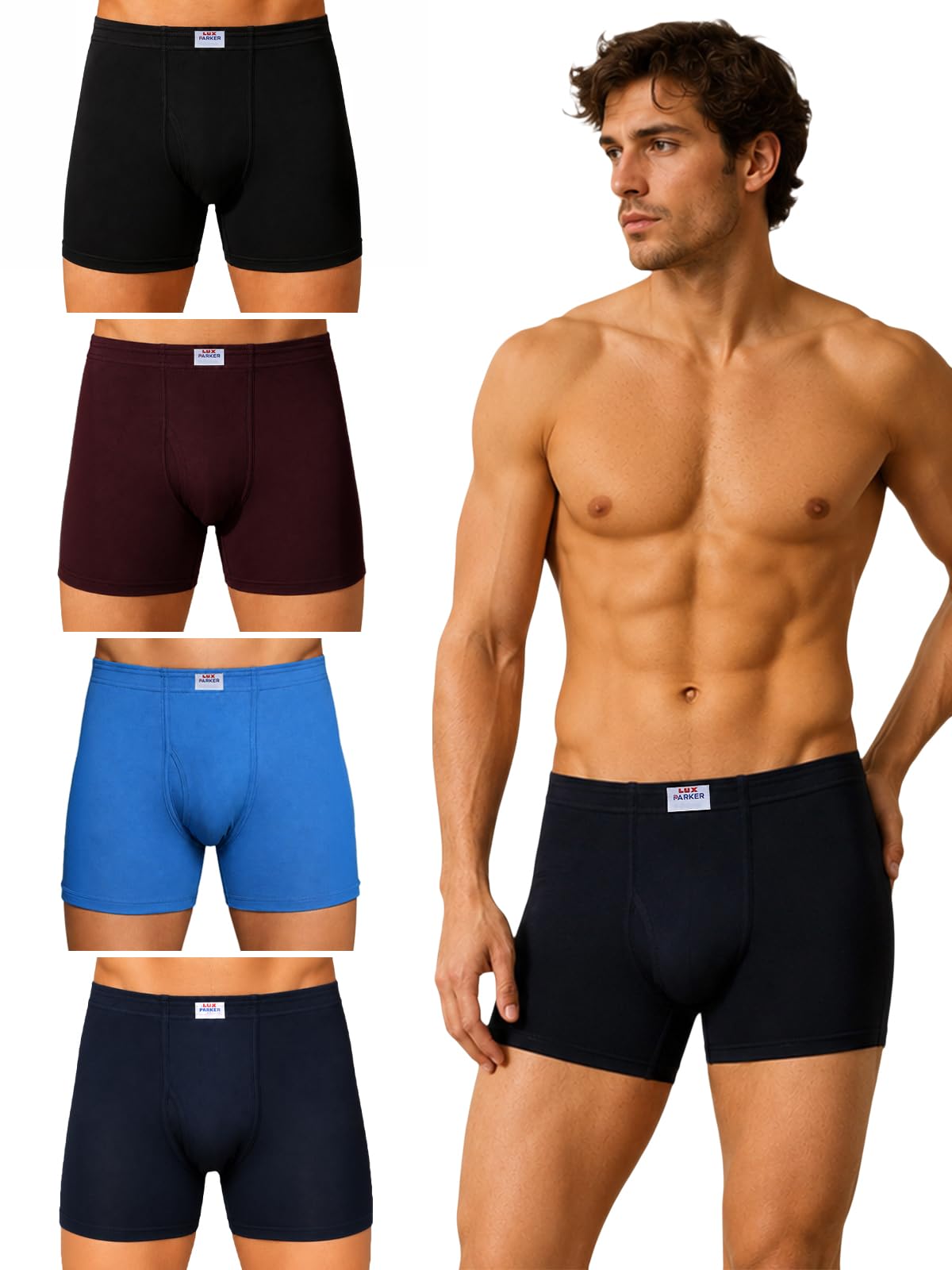 lux parker Men Trunks-picture-39