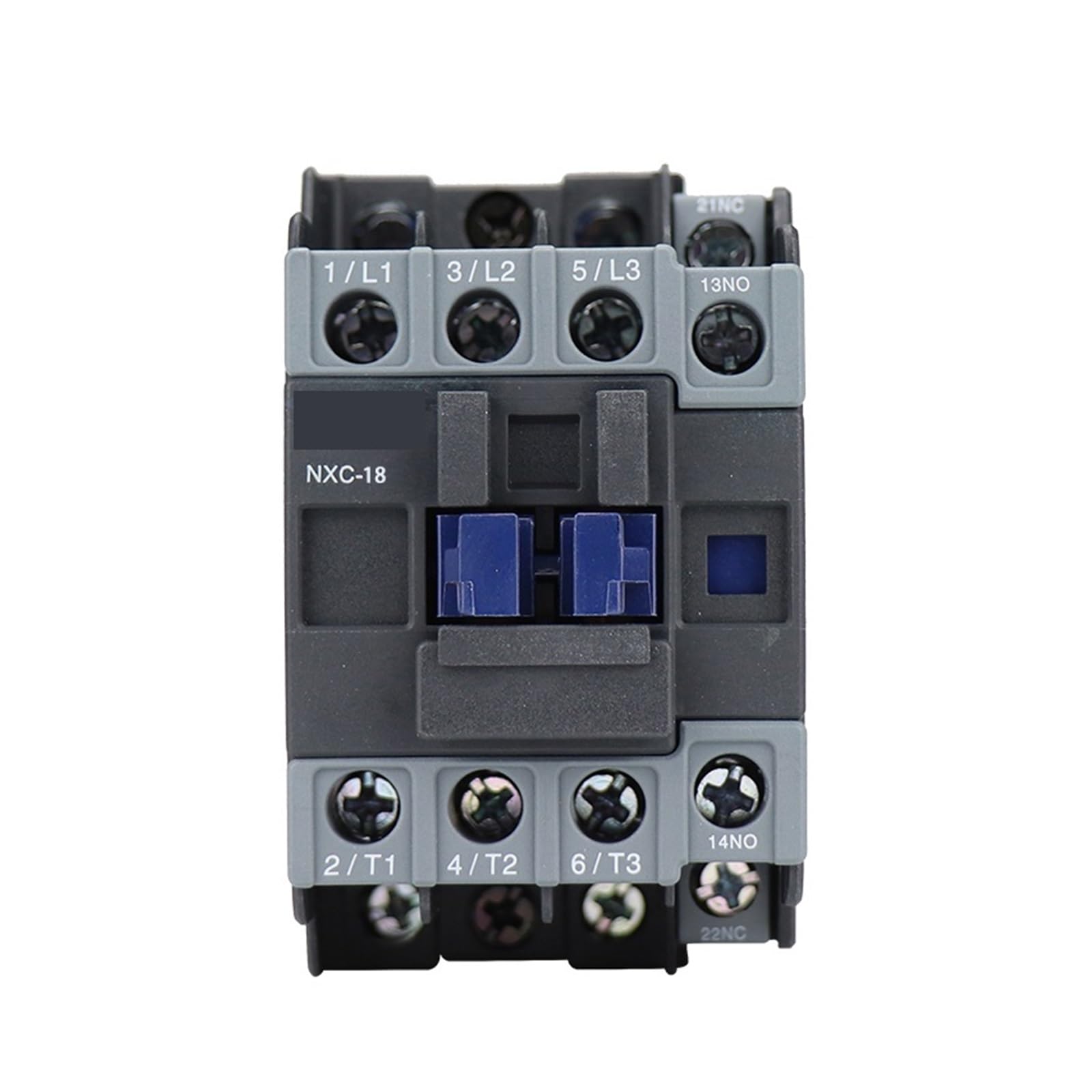 Contacteur NXC-18 18A de haute précision avec bobine AC 36V robuste